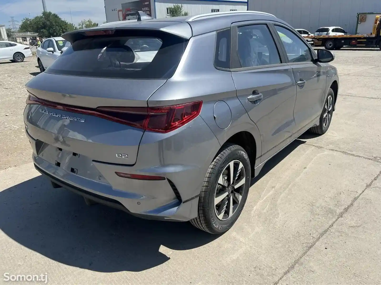 BYD E2, 2024-3