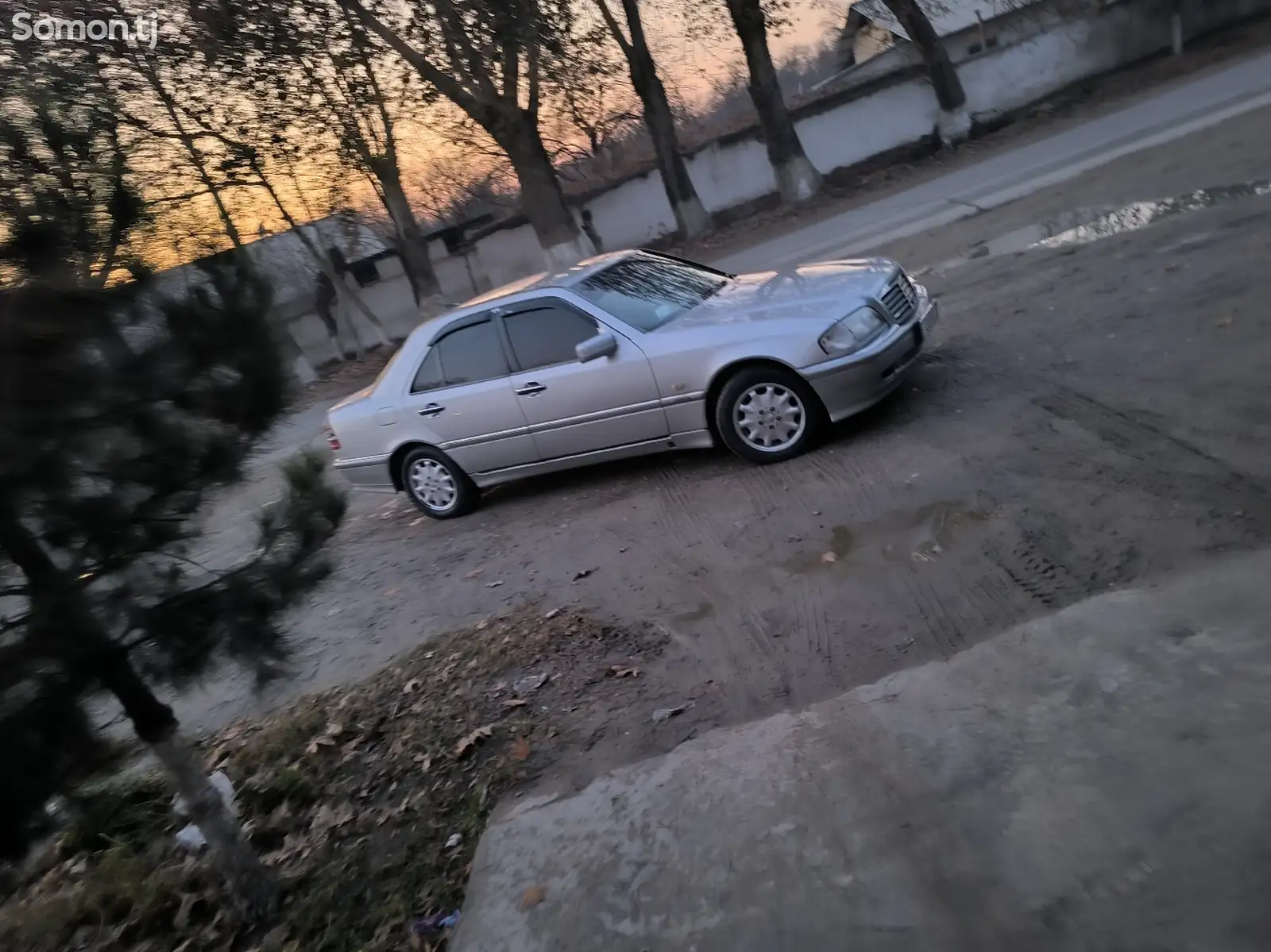 Mercedes-Benz C class, 1999-1