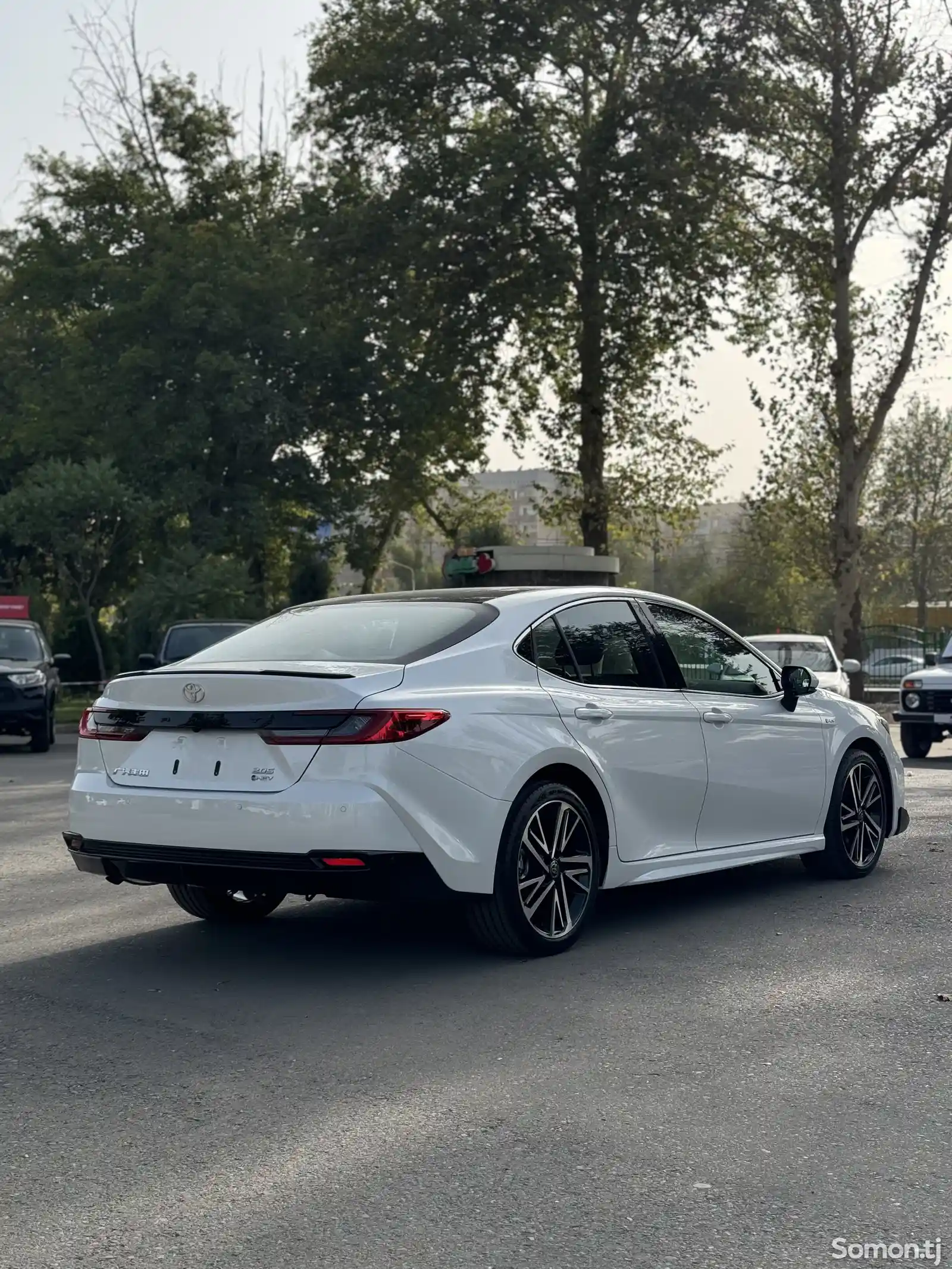 Toyota Camry, 2024-3