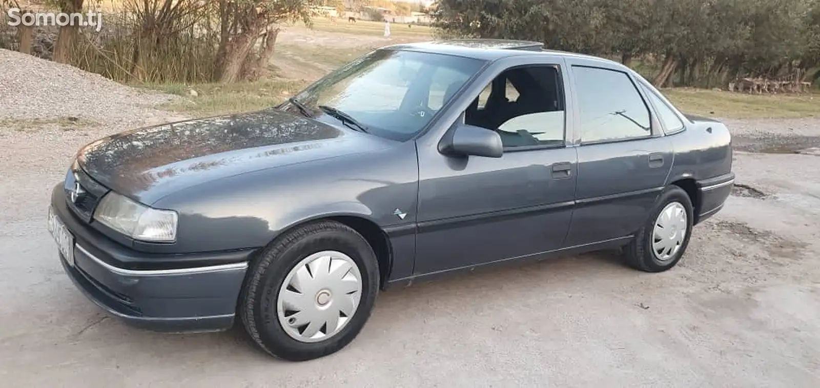 Opel Vectra A, 1995-2