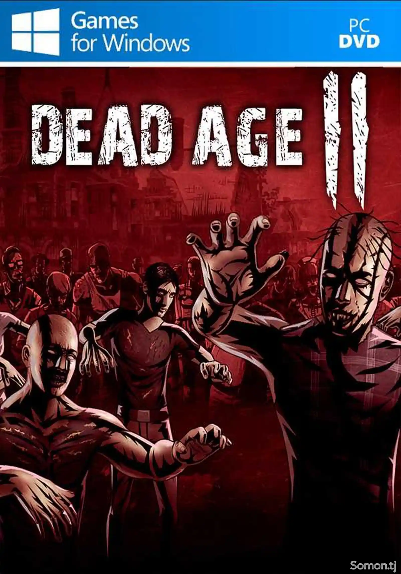 Игра Dead age 2 для компьютера-пк-pc-1