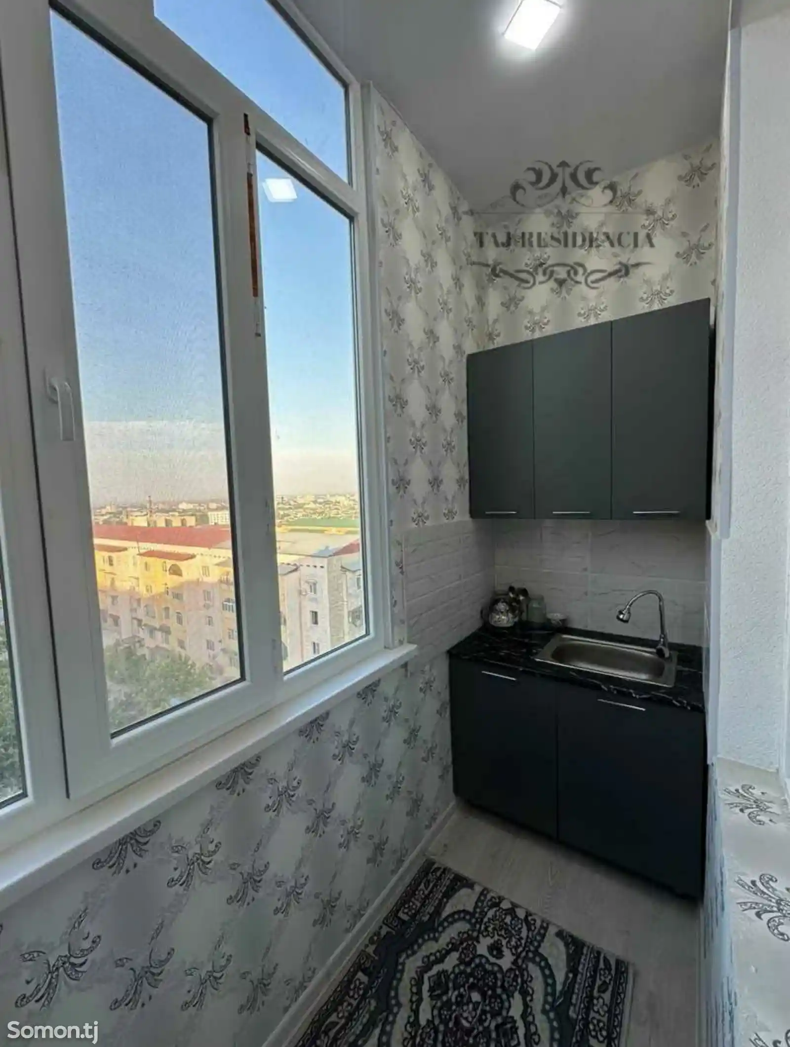 2-комн. квартира, 6 этаж, 45м², 13 мкр-7