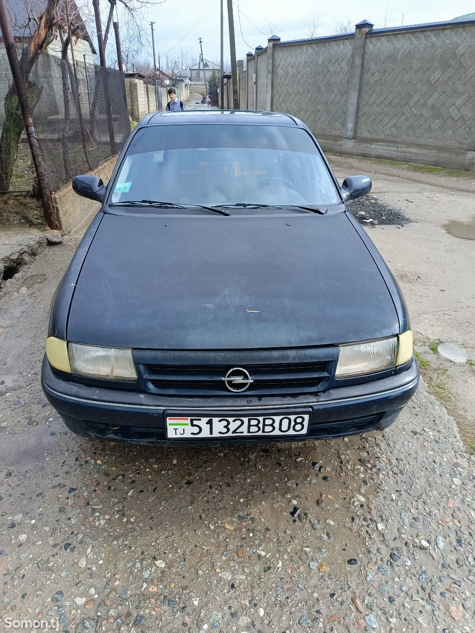 Opel Astra F, 1994-1