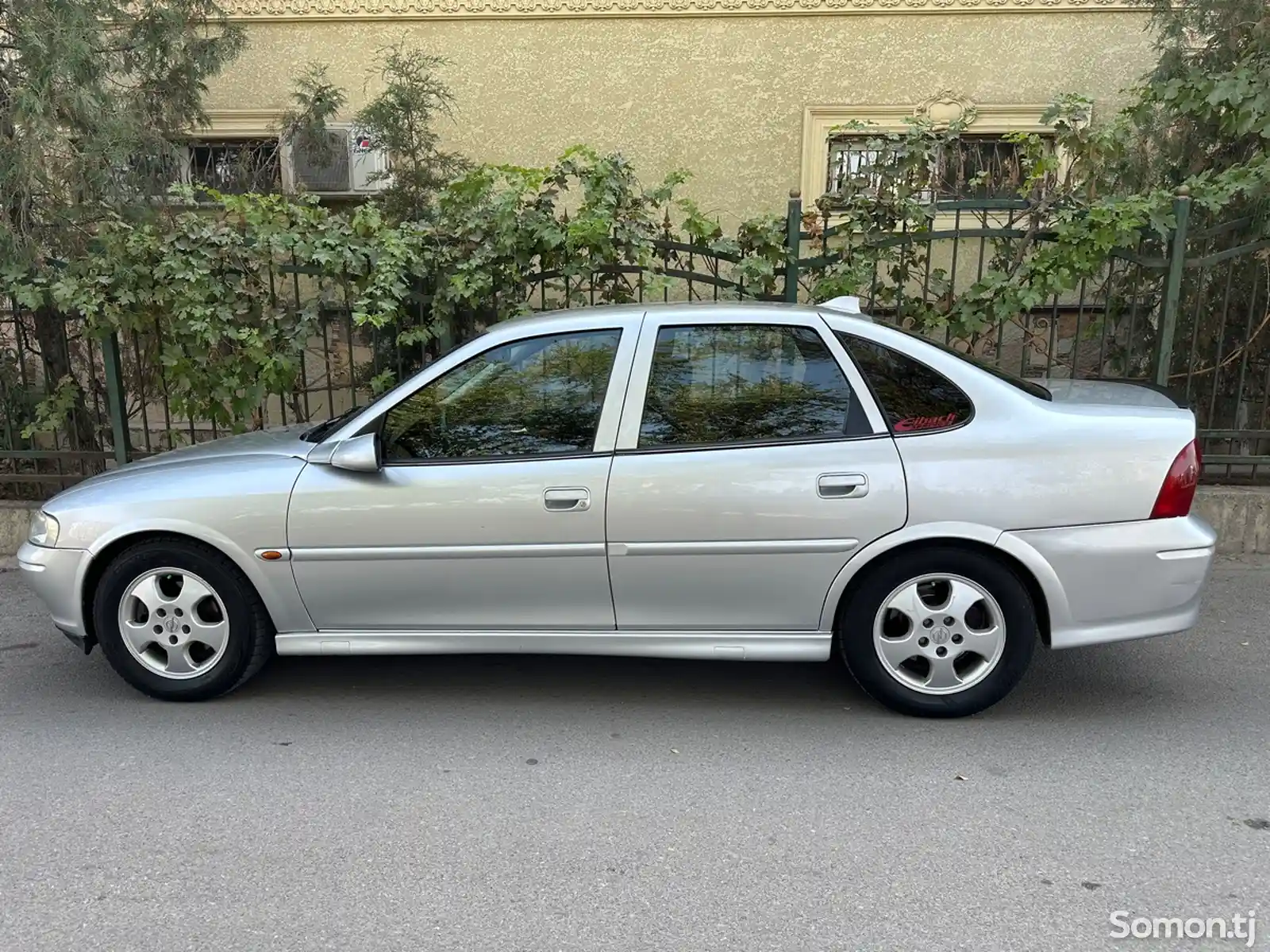 Opel Vectra B, 2001-2