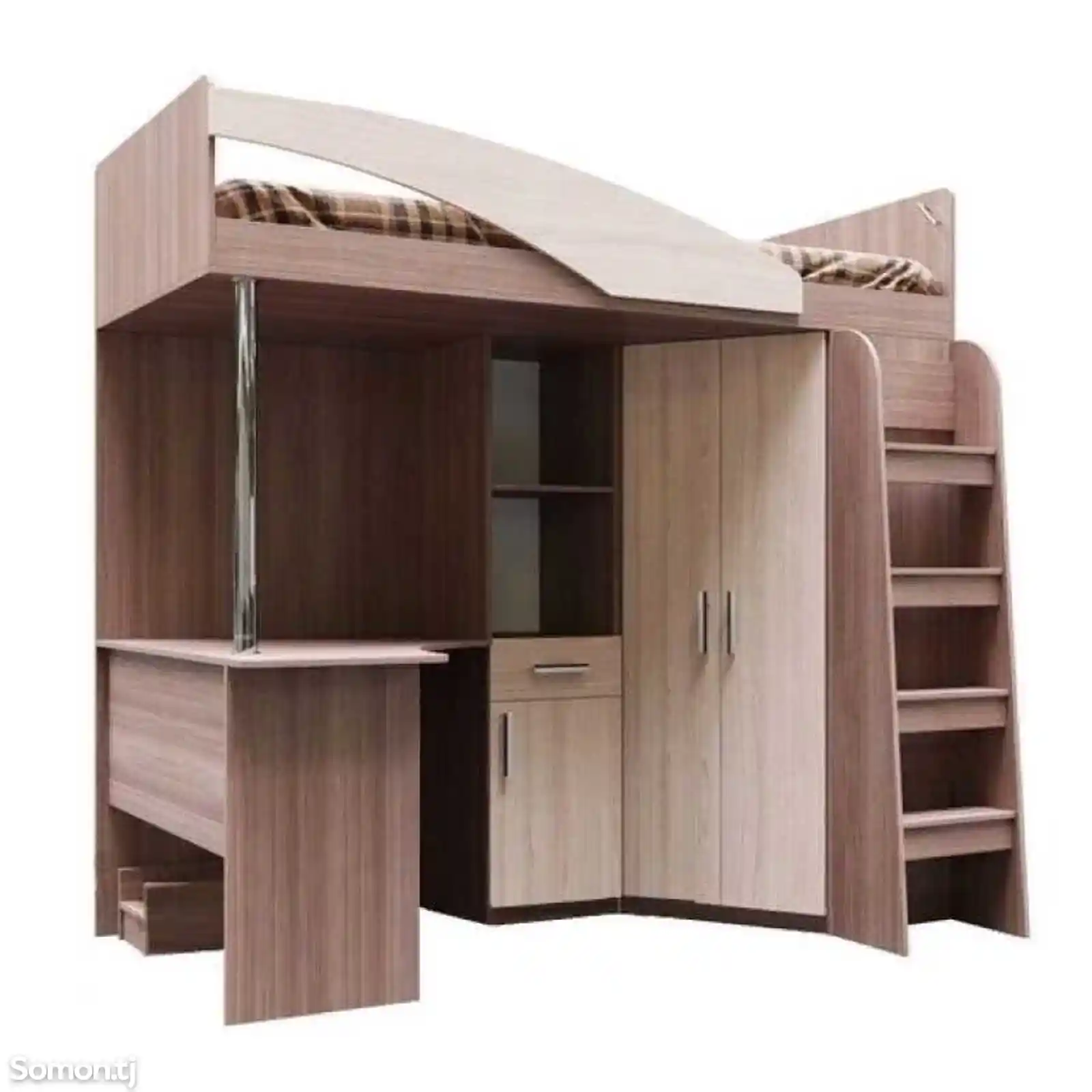 Мебель для детской комнаты на заказ-5