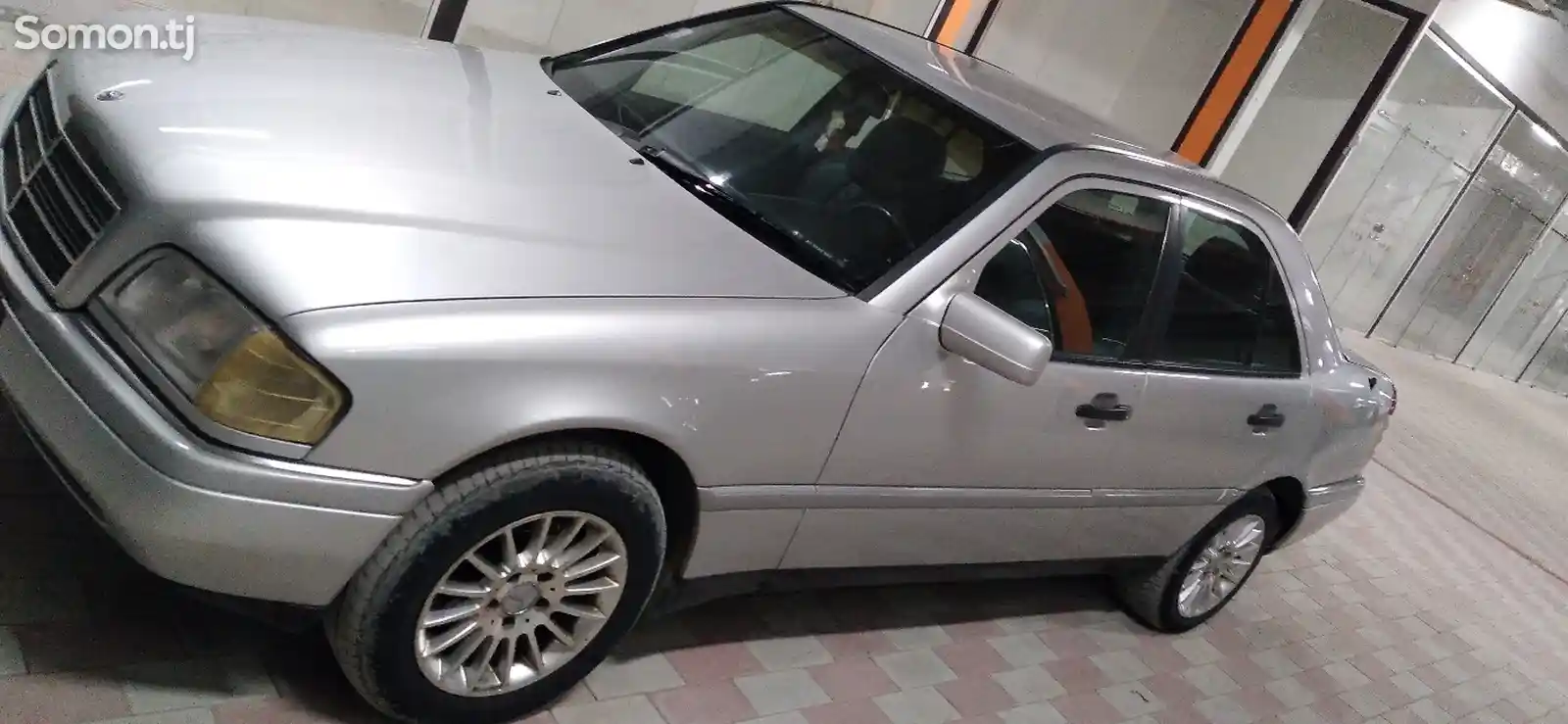 Mercedes-Benz C class, 1994-7