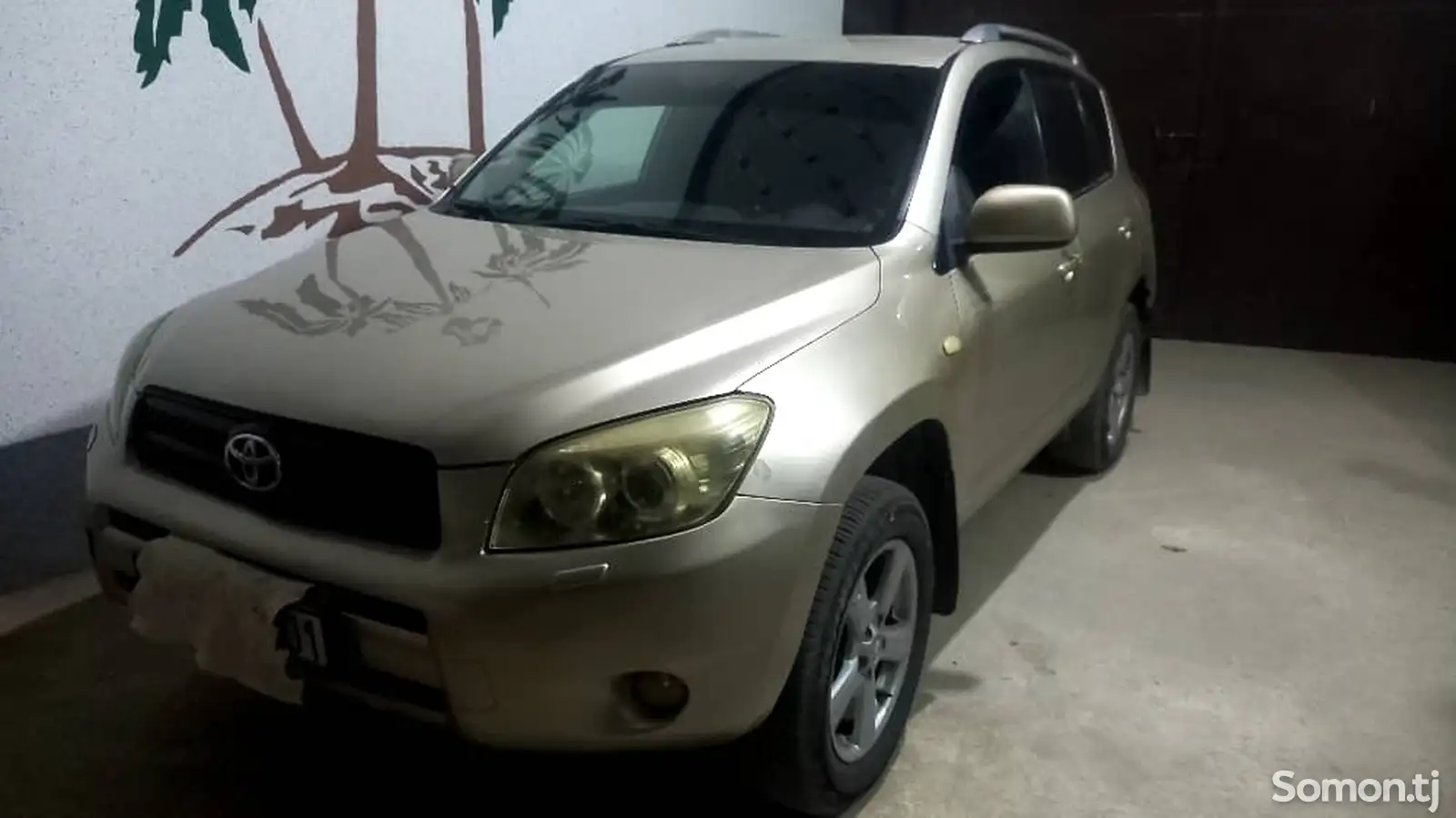 Toyota RAV 4, 2007-1