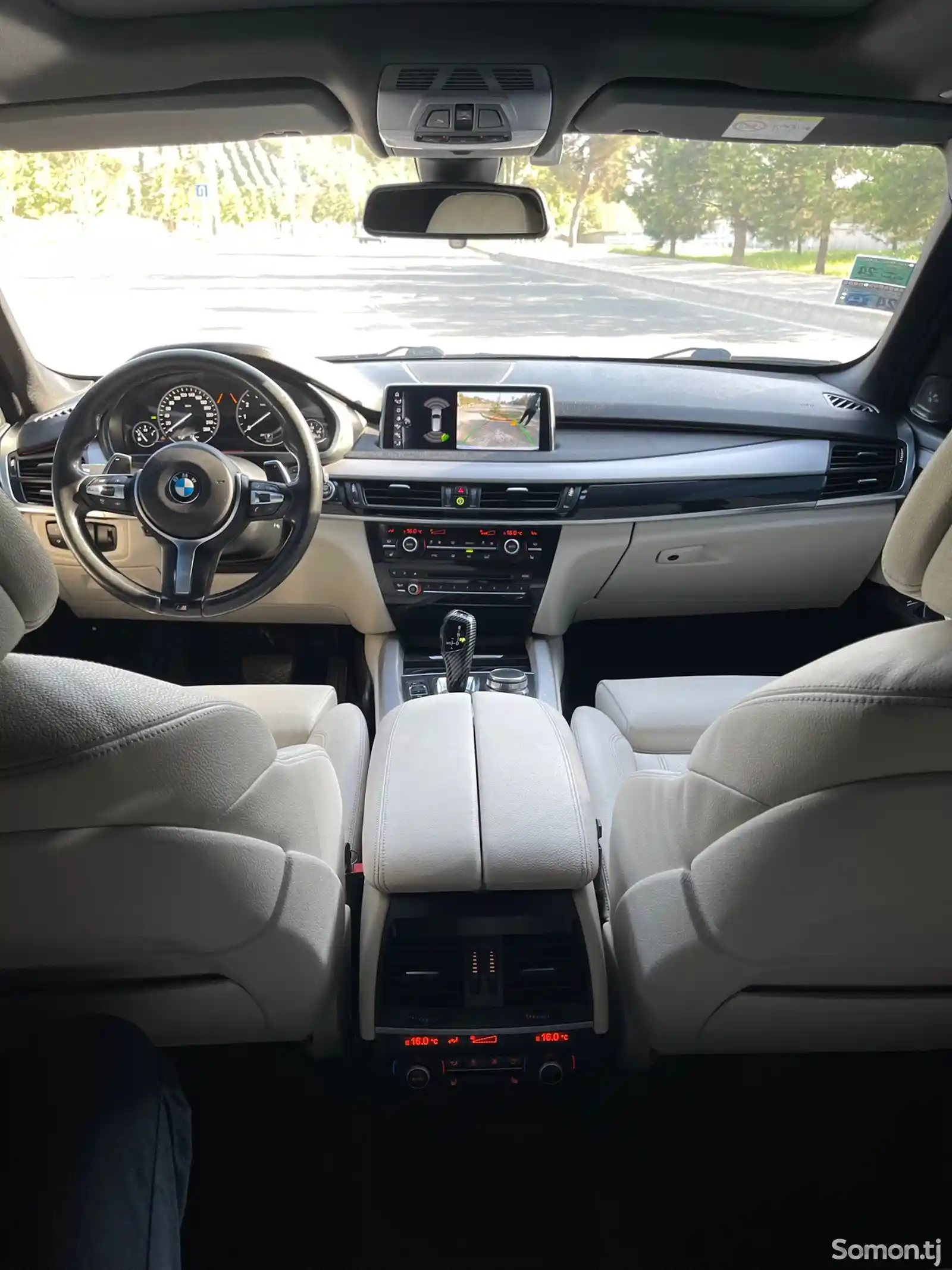 BMW X5, 2017-8