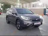 Honda CR-V, 2016-2