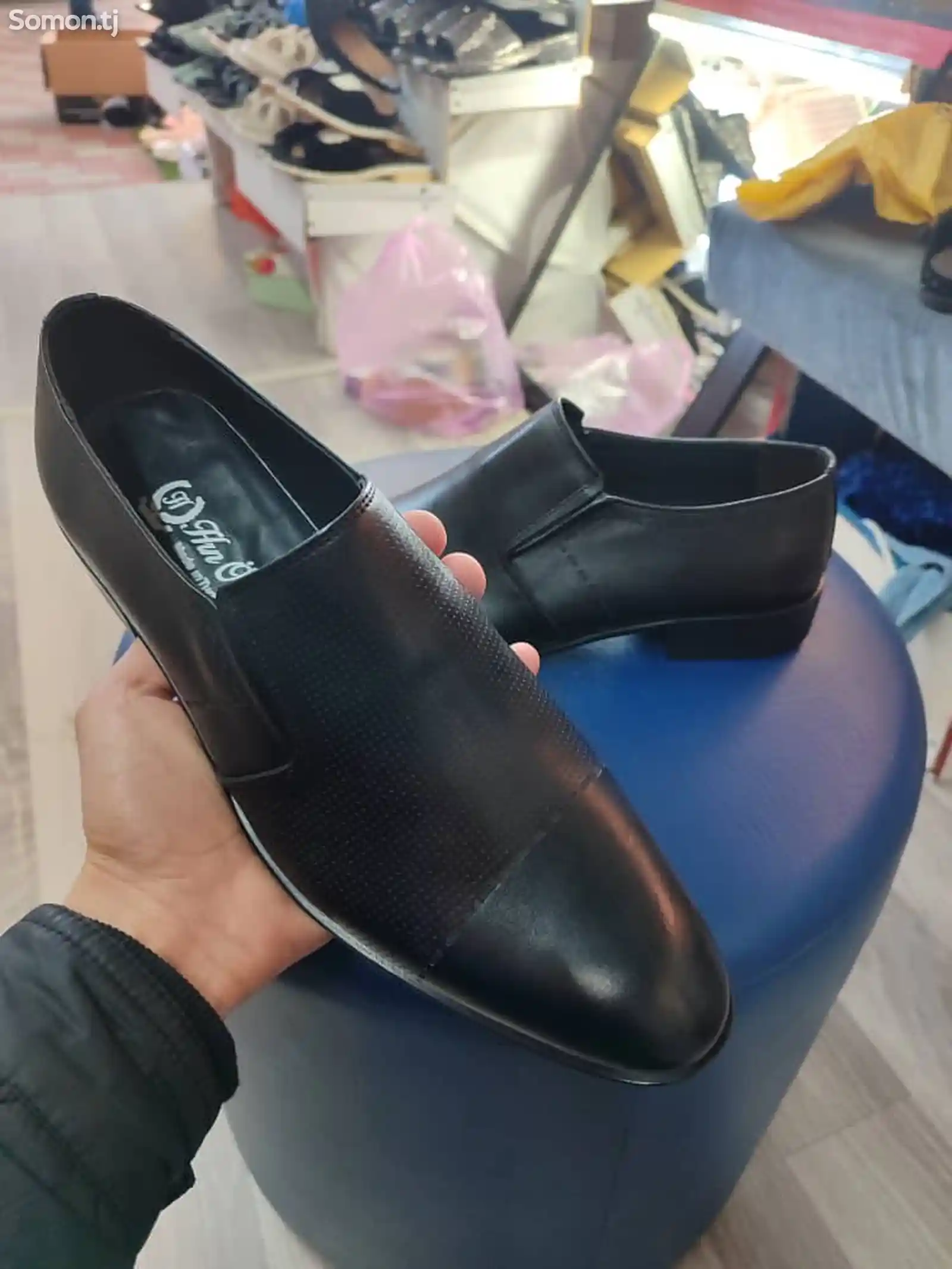 Туфли классические-1