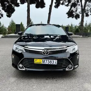 Toyota Camry, 2013