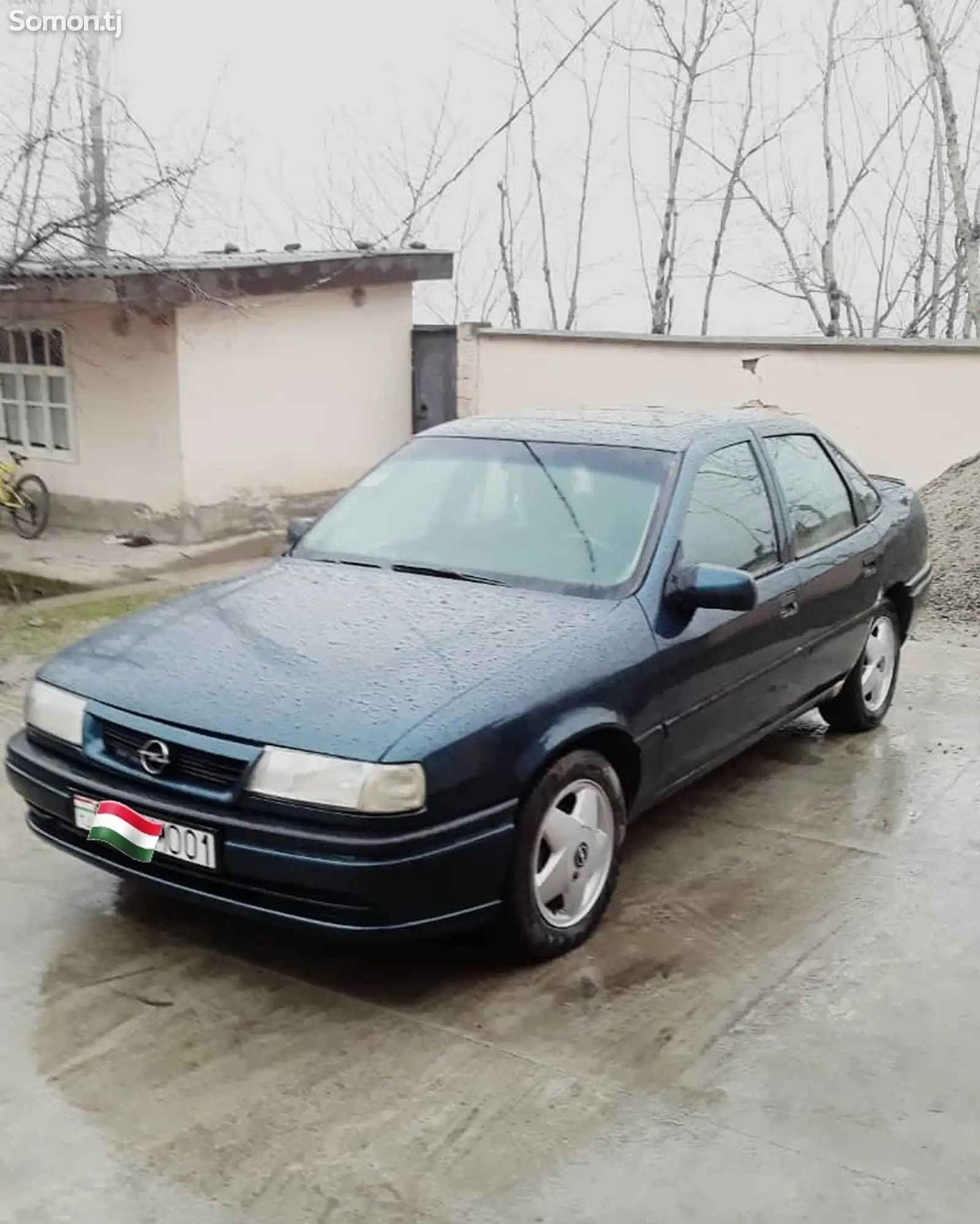 Opel Vectra A, 1994-1