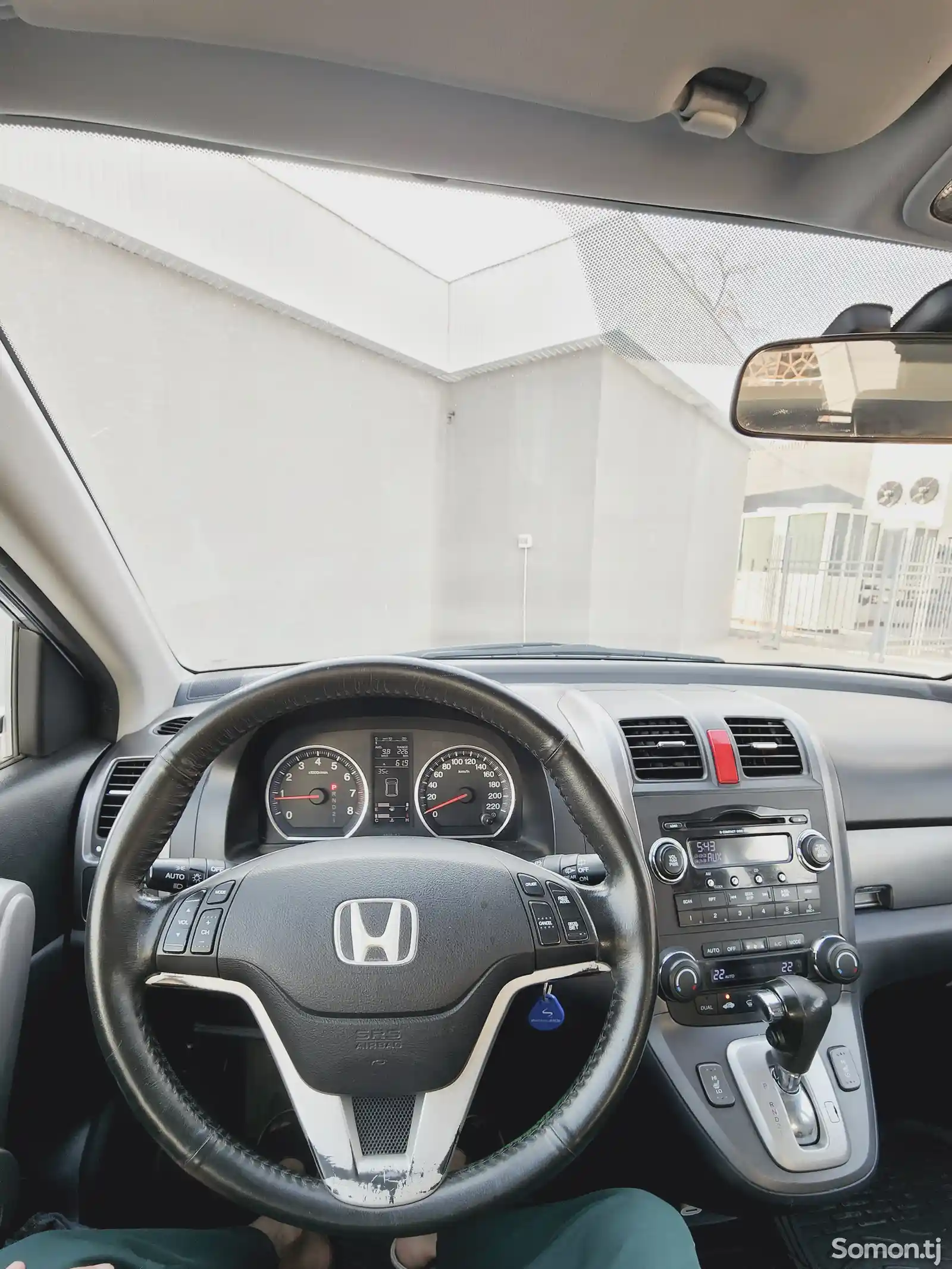 Honda CR-V, 2007-13