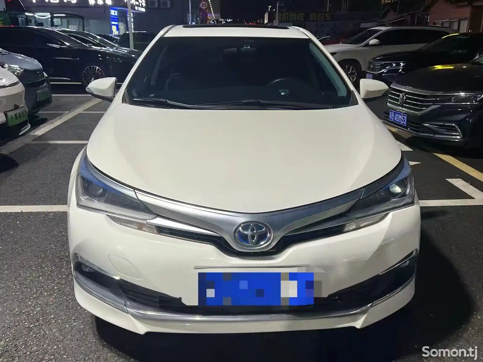 Toyota Corolla, 2019 на заказ-1