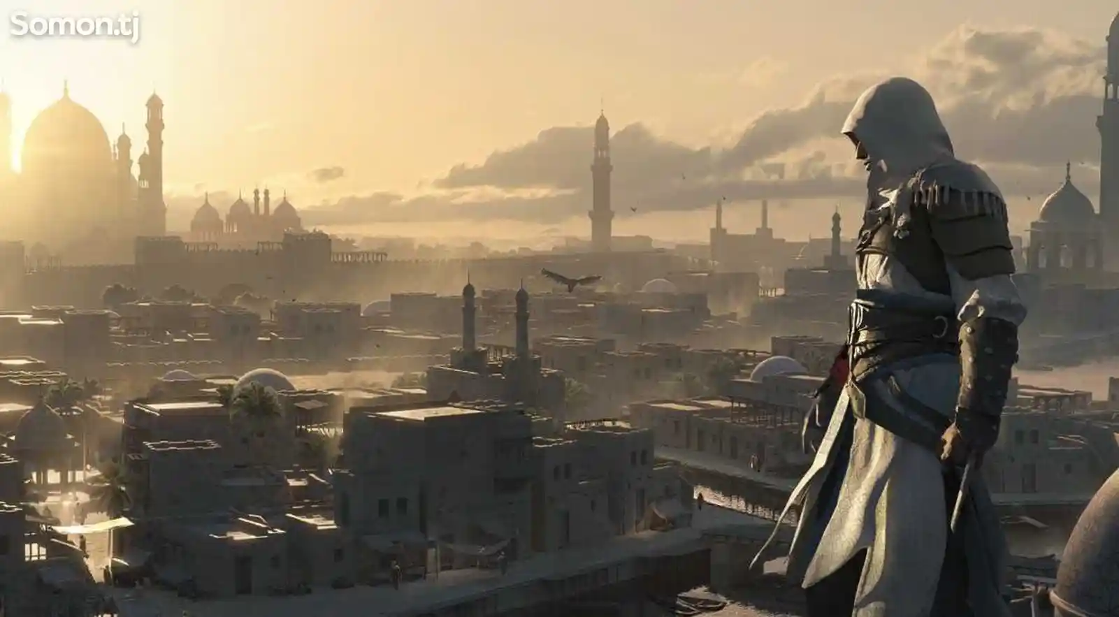 Игра Assassins Creed Mirage для PS-4 / 5.05 / 6.72 / 7.02 / 7.55 / 9.00-3