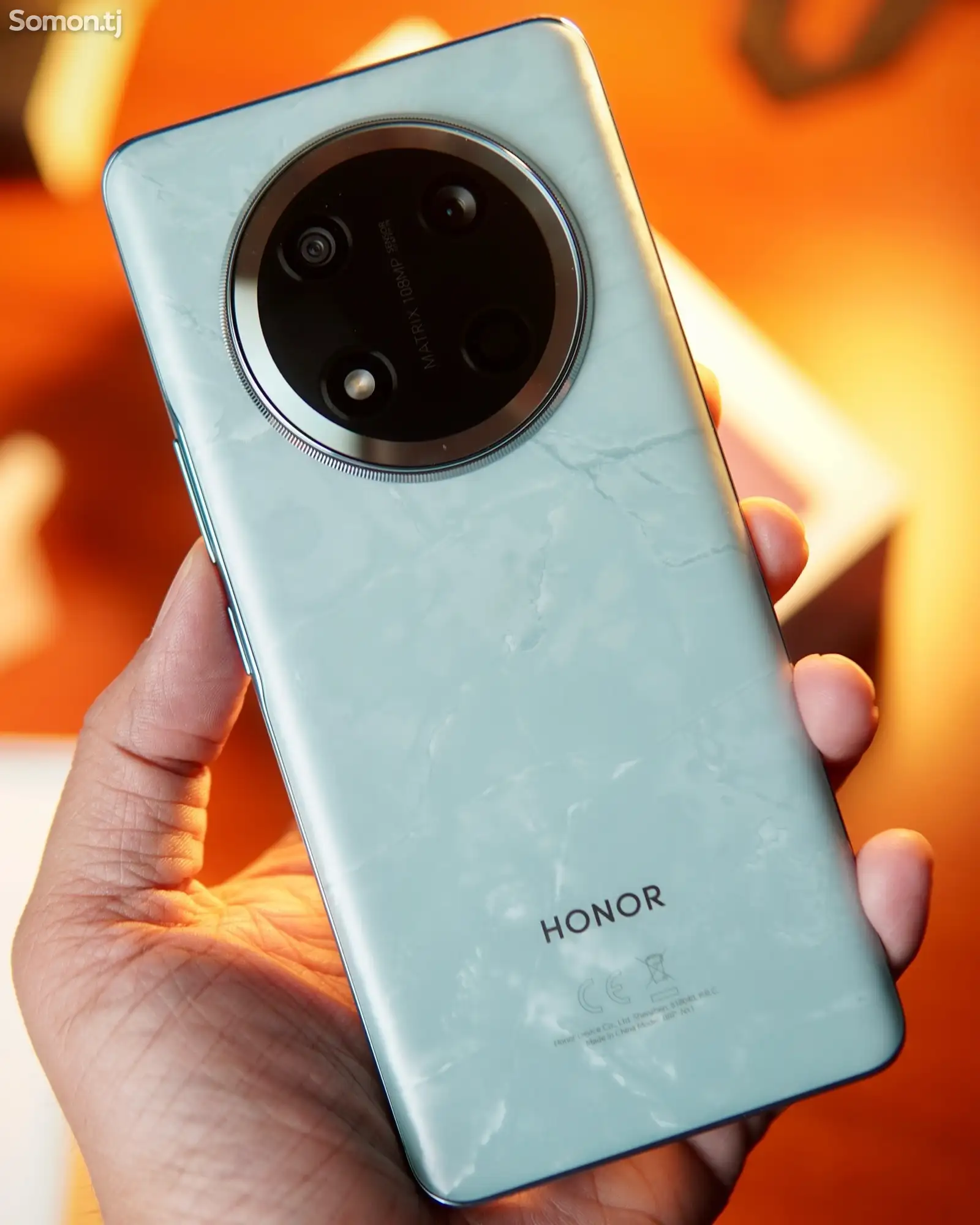 Honor X9c 12/256Gb Blue