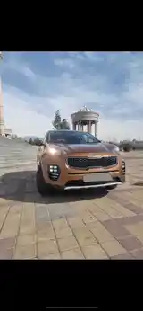 Kia Sportage, 2019-3