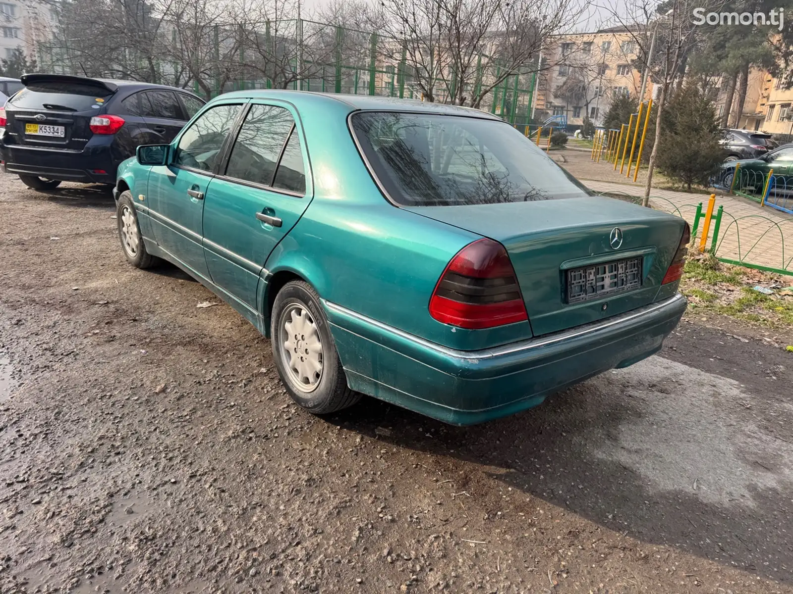 Mercedes-Benz C class, 1999-1