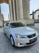 Lexus IS series, 2007-2