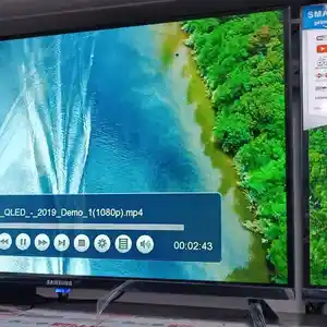 Телевизор Samsung 35 Android