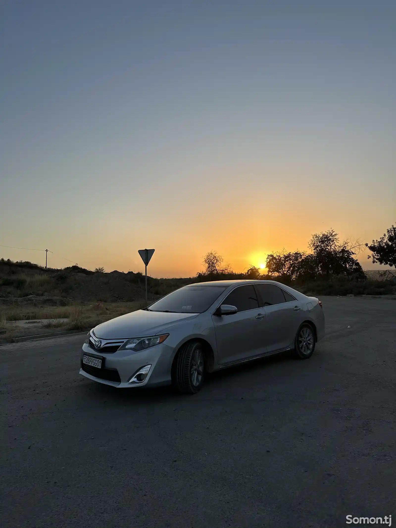 Toyota Camry, 2013-2