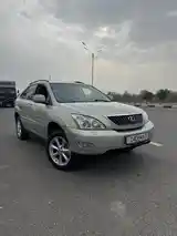 Lexus RX series, 2009-15