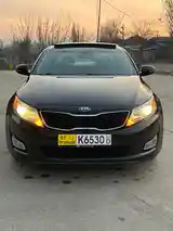 Kia Optima, 2015-13