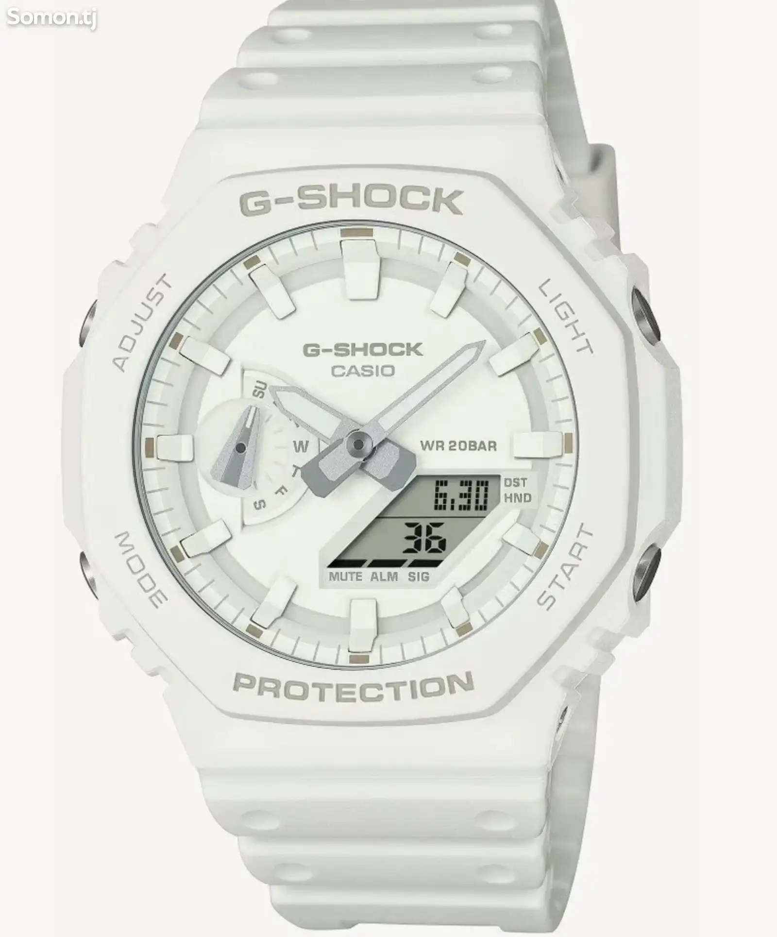 Часы Casio g-shock ga-2100