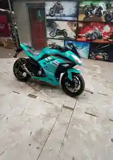 Мотоцикл kawasaki ninja 400cc на заказ-4