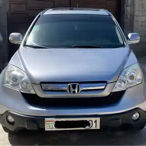 Honda CR-V, 1997