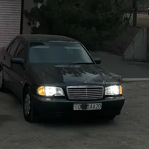 Mercedes-Benz C class, 1998