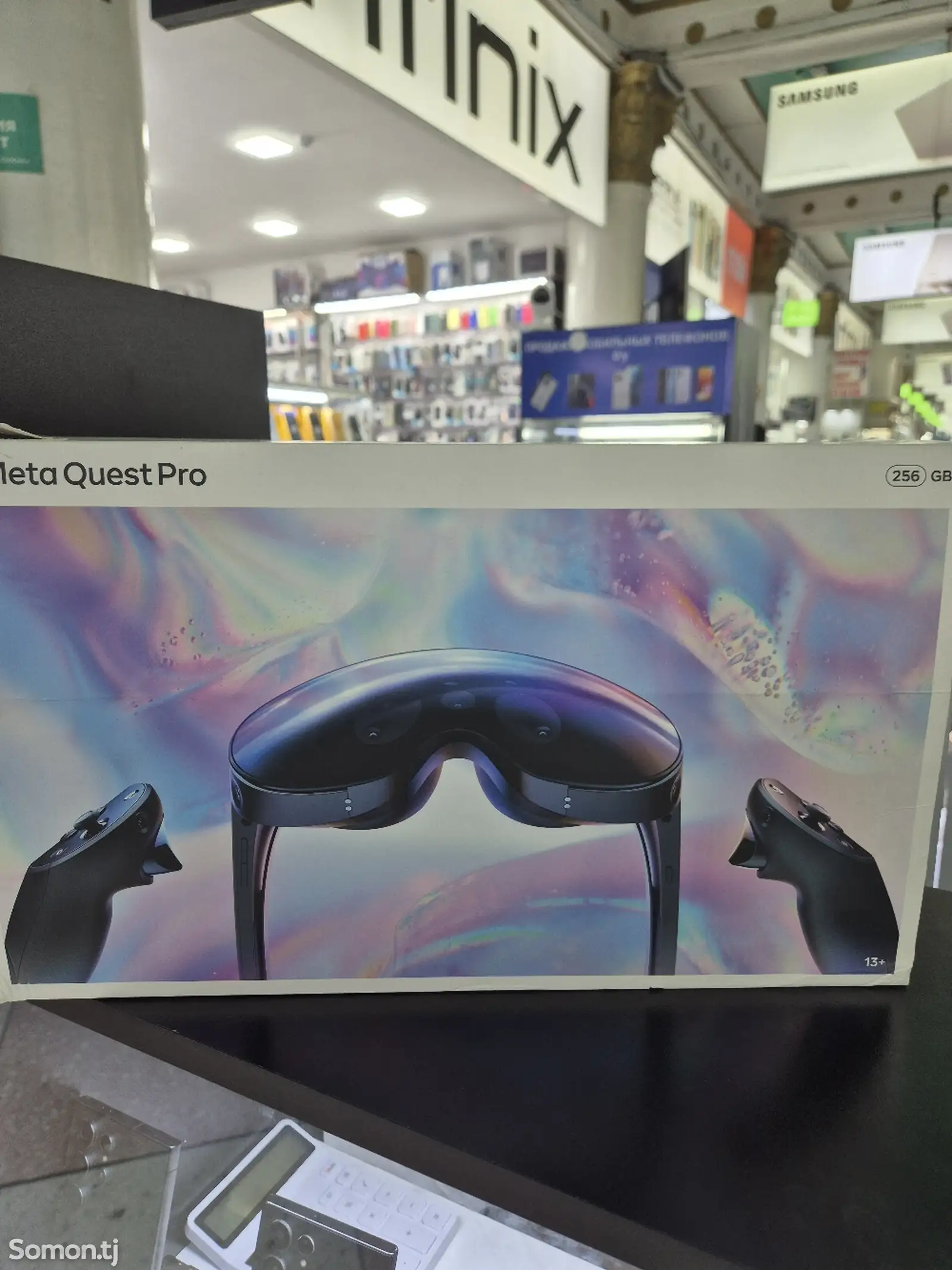 VR-Гарнитура Meta Quest Pro-2