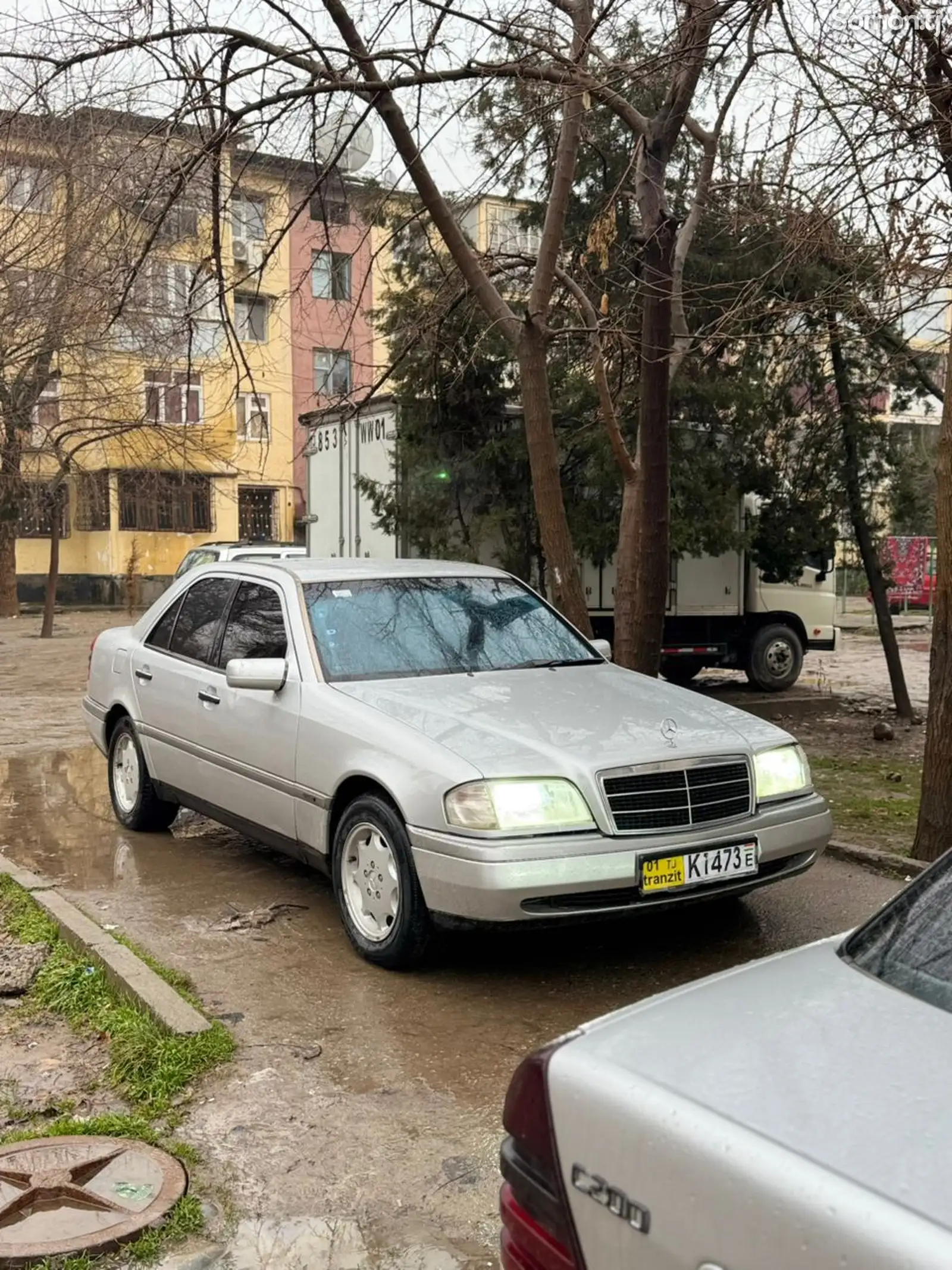 Mercedes-Benz C class, 1996-1