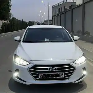 Hyundai Avante, 2017