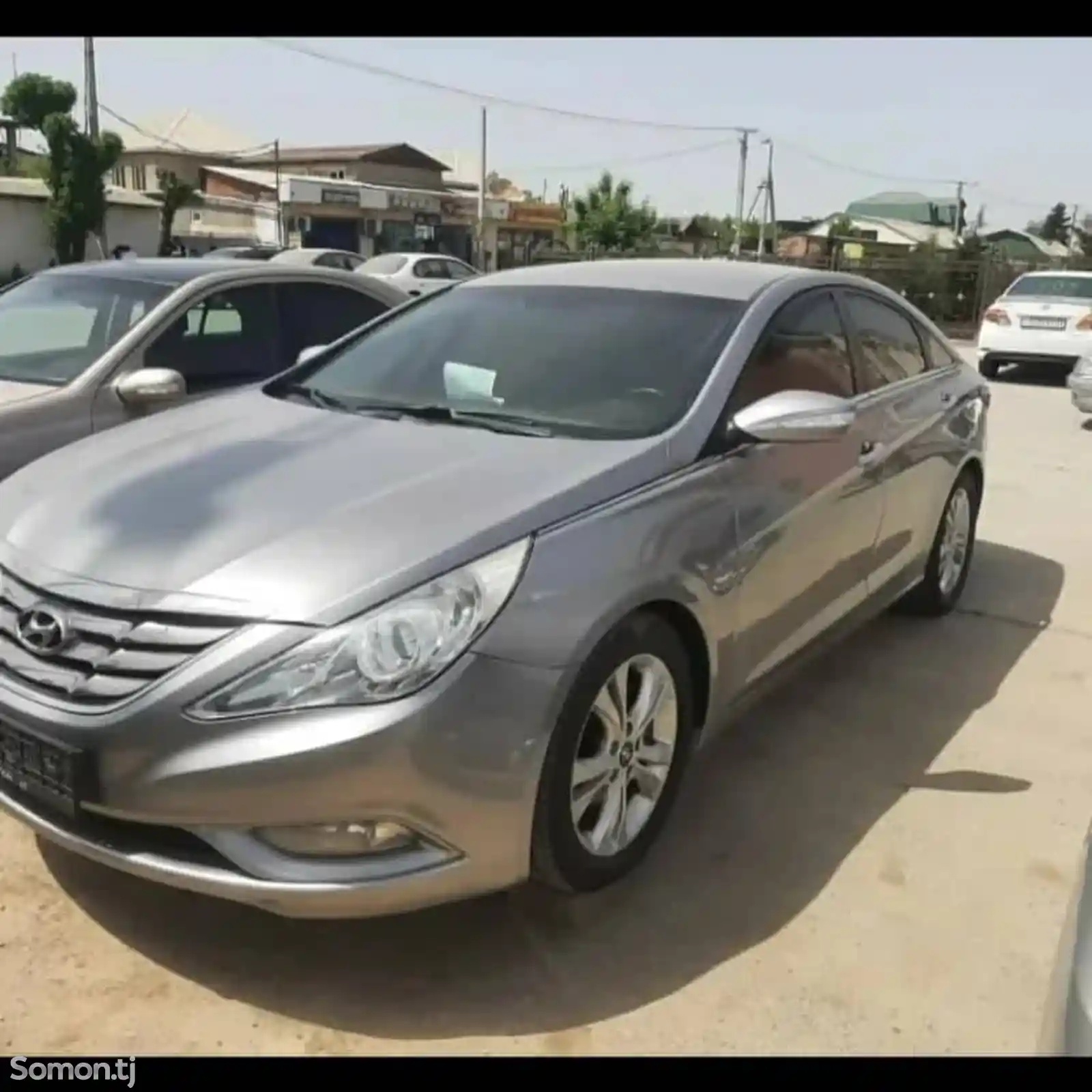 Hyundai Sonata, 2011-1