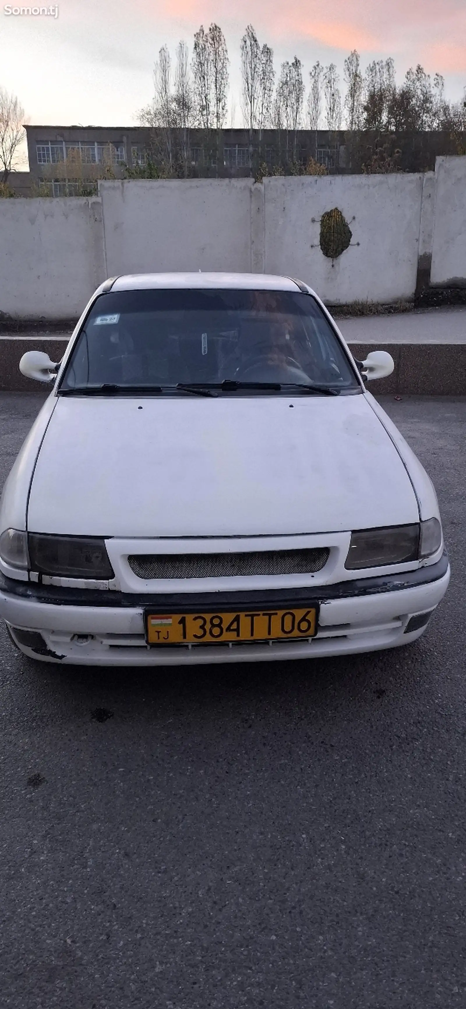 Opel Astra F, 1992-1