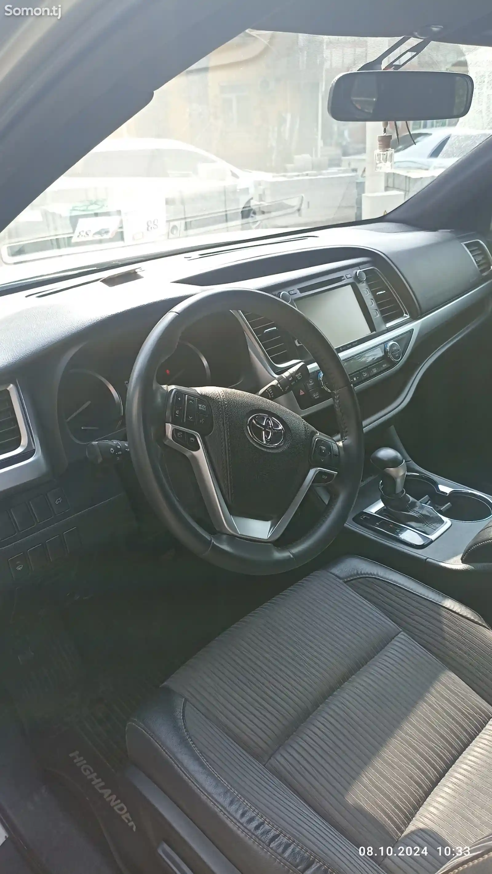 Toyota Highlander, 2016-9