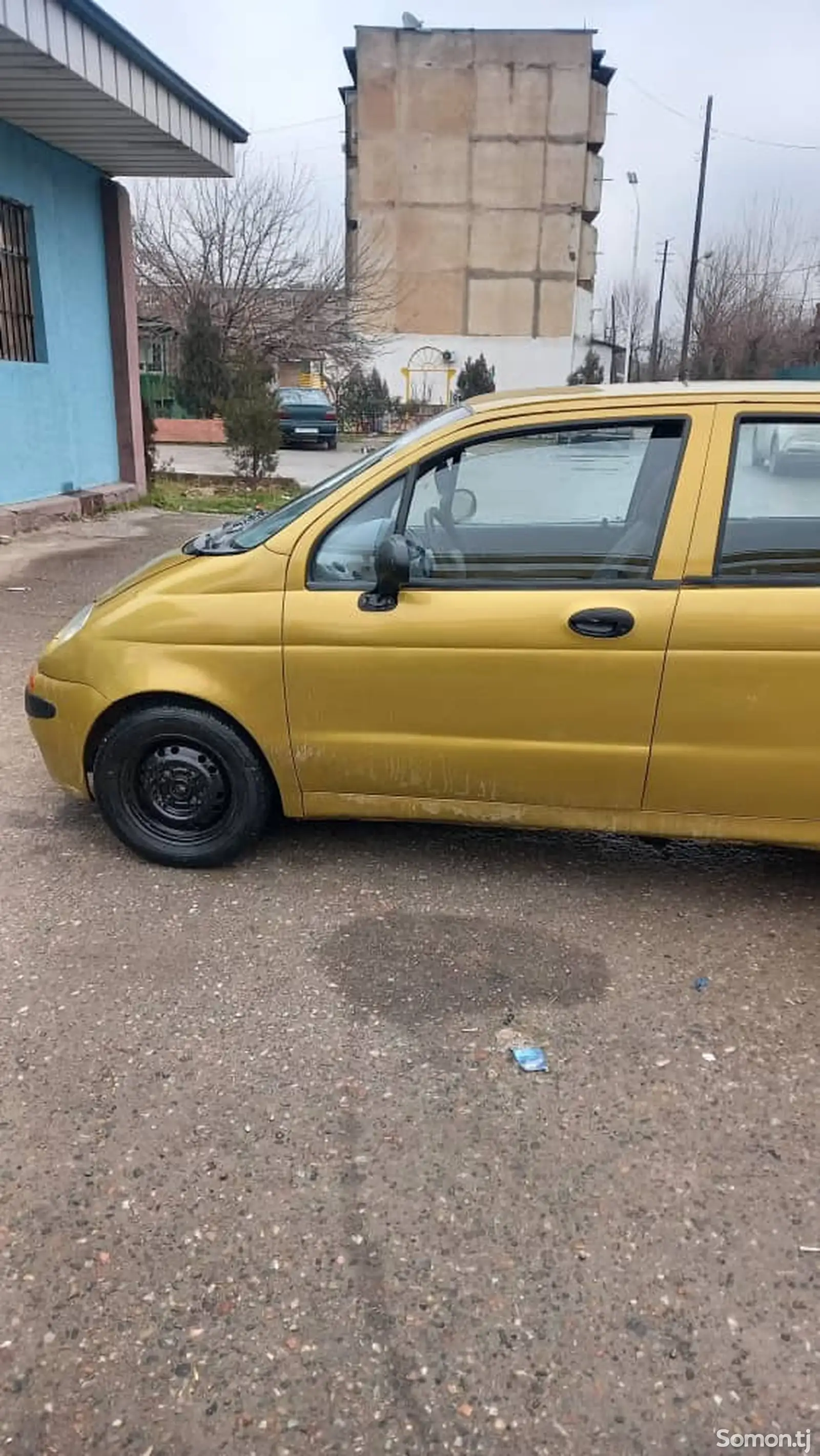 Daewoo Matiz, 1999-1