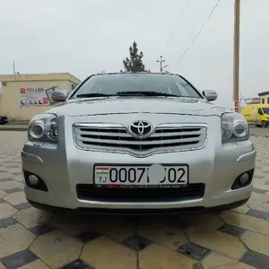 Toyota Avensis, 2007