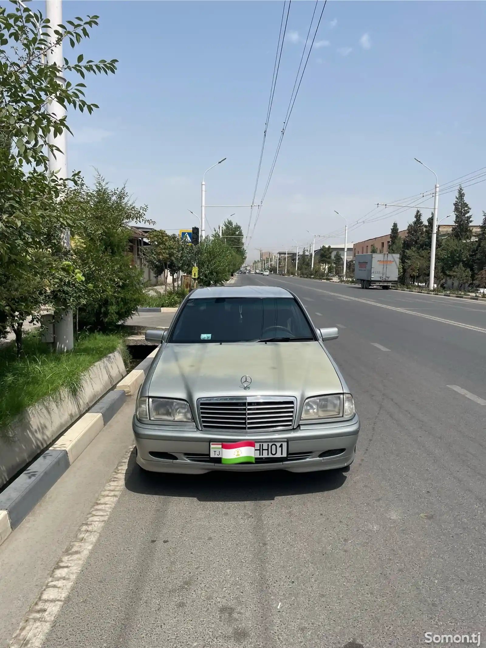 Mercedes-Benz C class, 1998-2