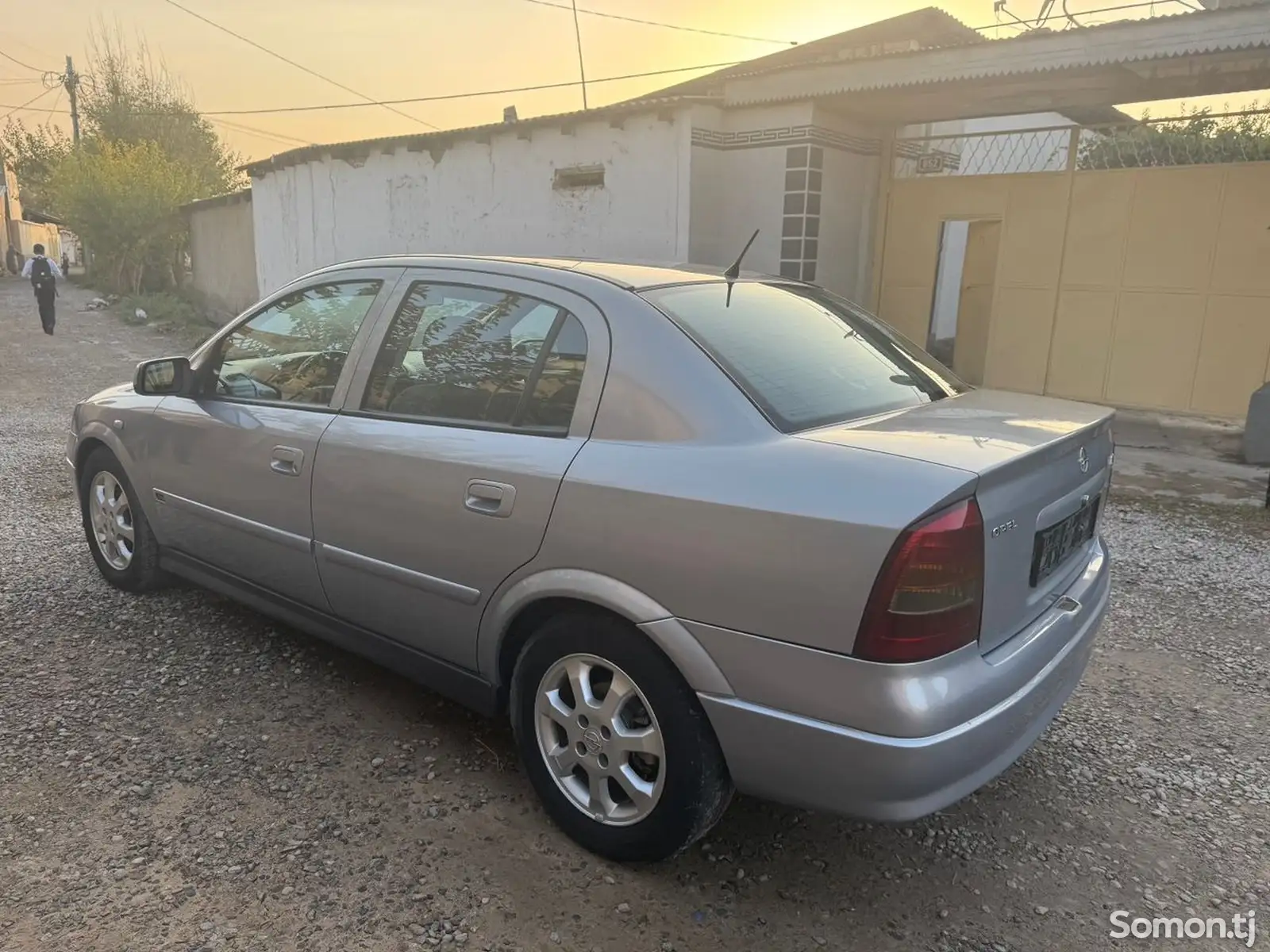 Opel Astra G, 2006-2