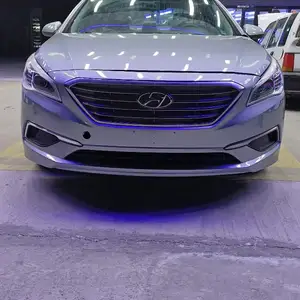 Hyundai Sonata, 2016