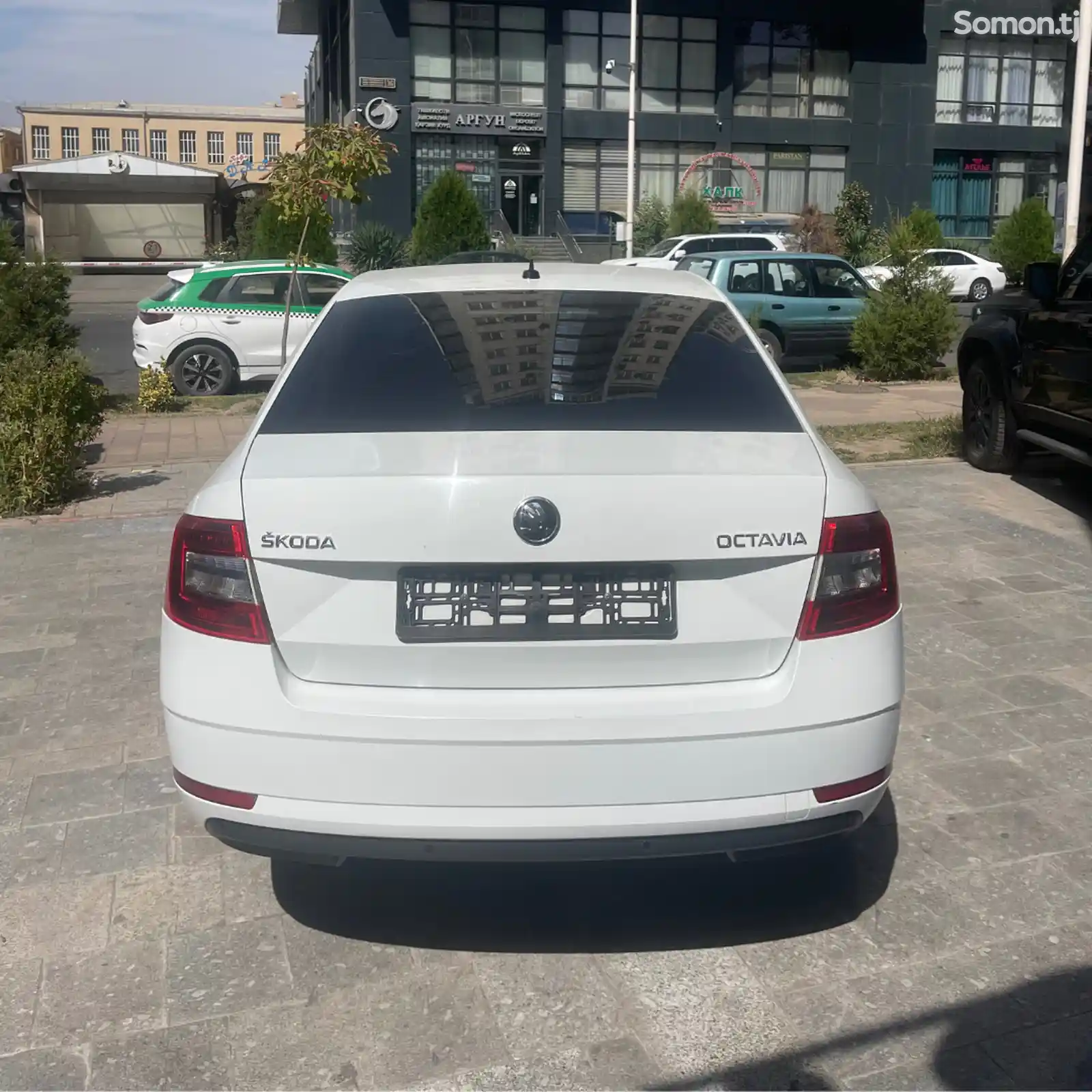 Skoda Octavia, 2019-4