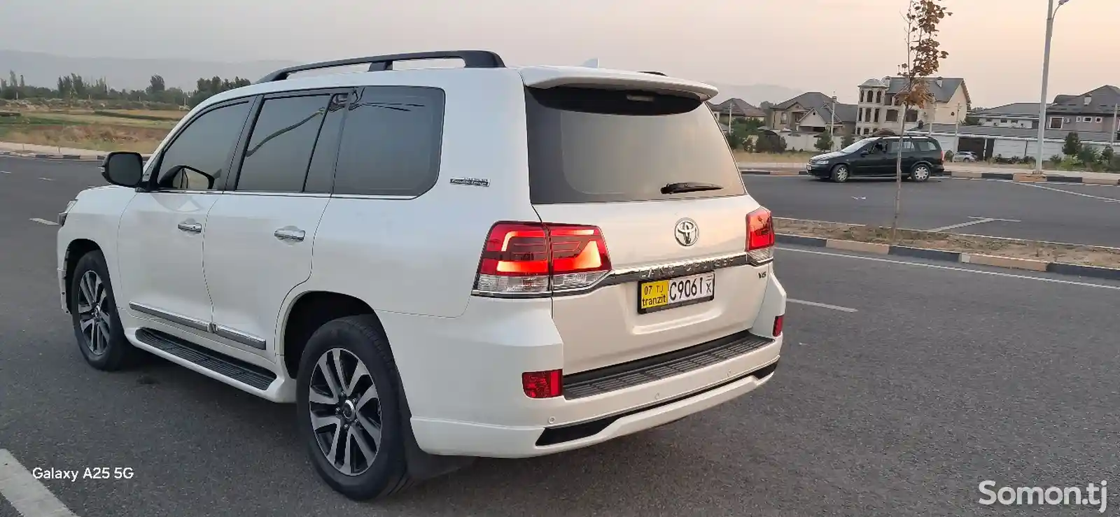 Toyota Land Cruiser, 2018-11