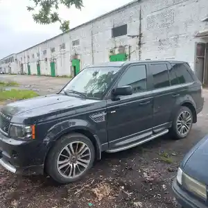 Land Rover Range Rover Sport, 2006