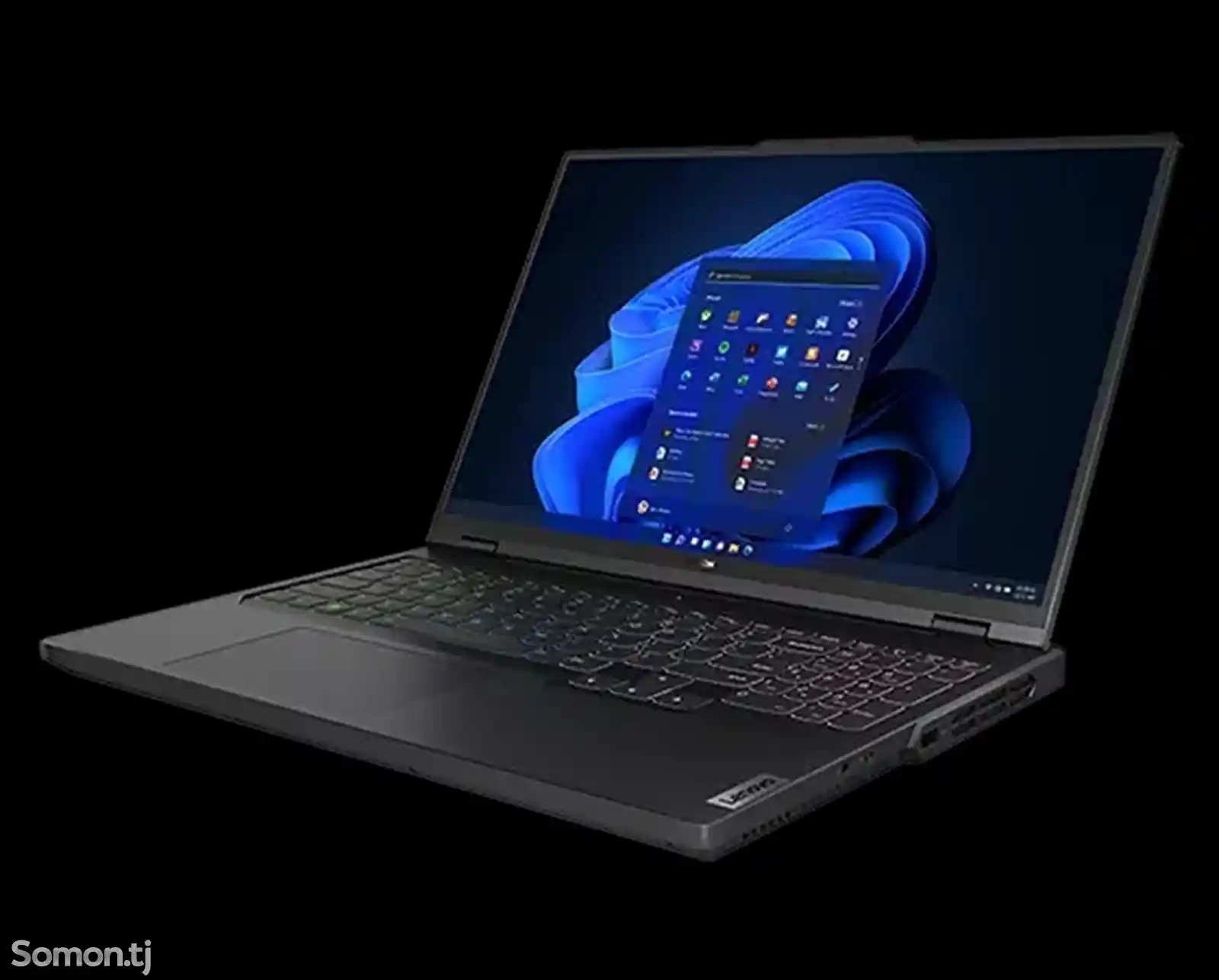 Ноутбук Lenovo legion 5 pro-2