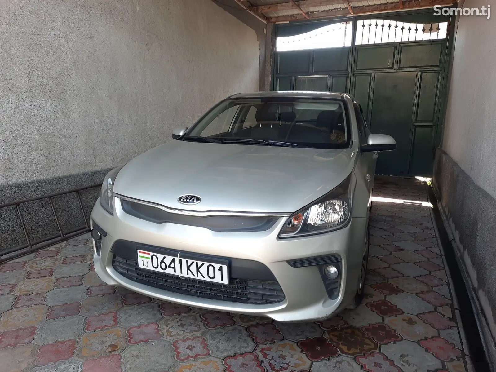 Kia Rio, 2019-1