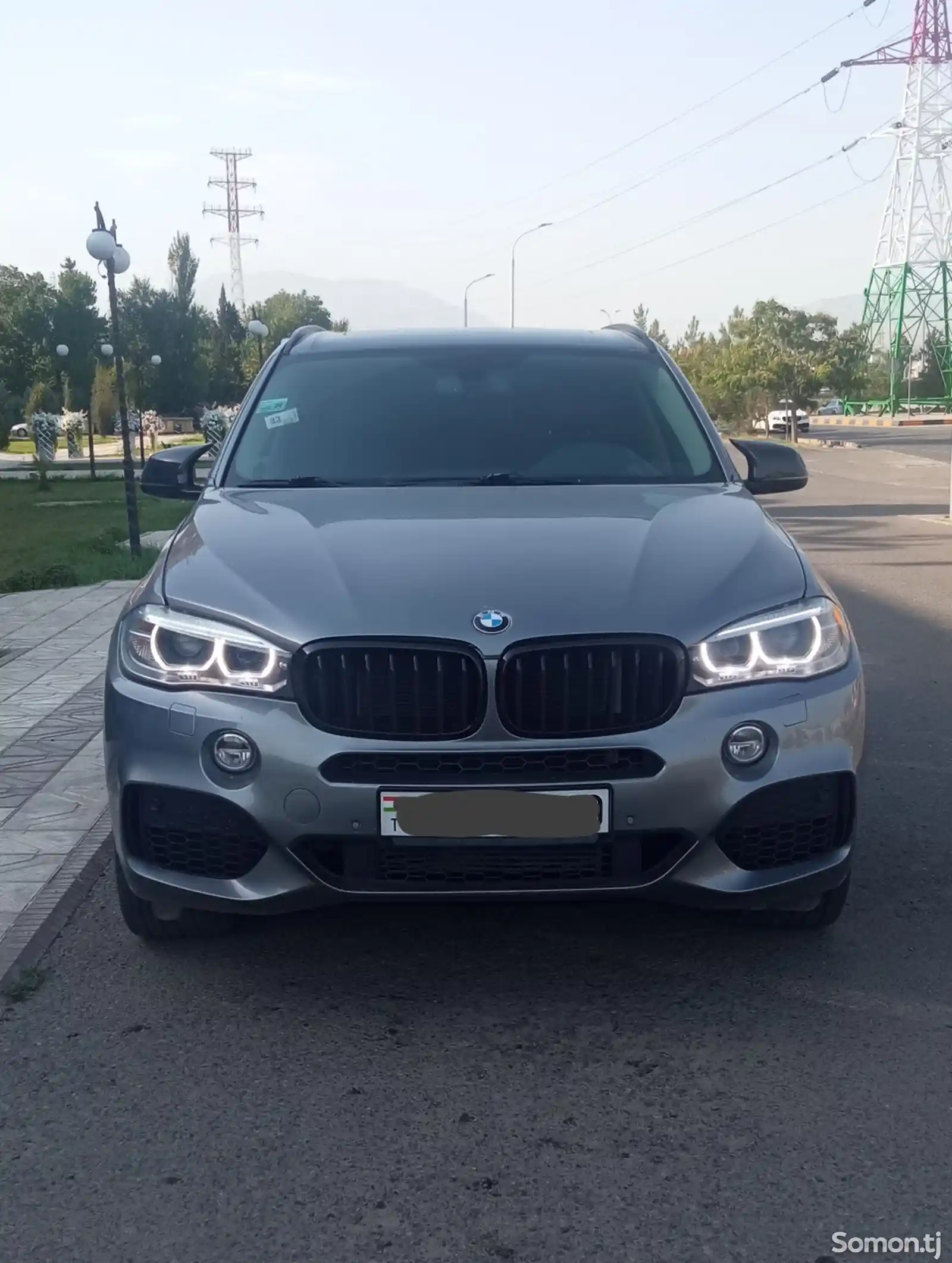 BMW X5, 2015-1