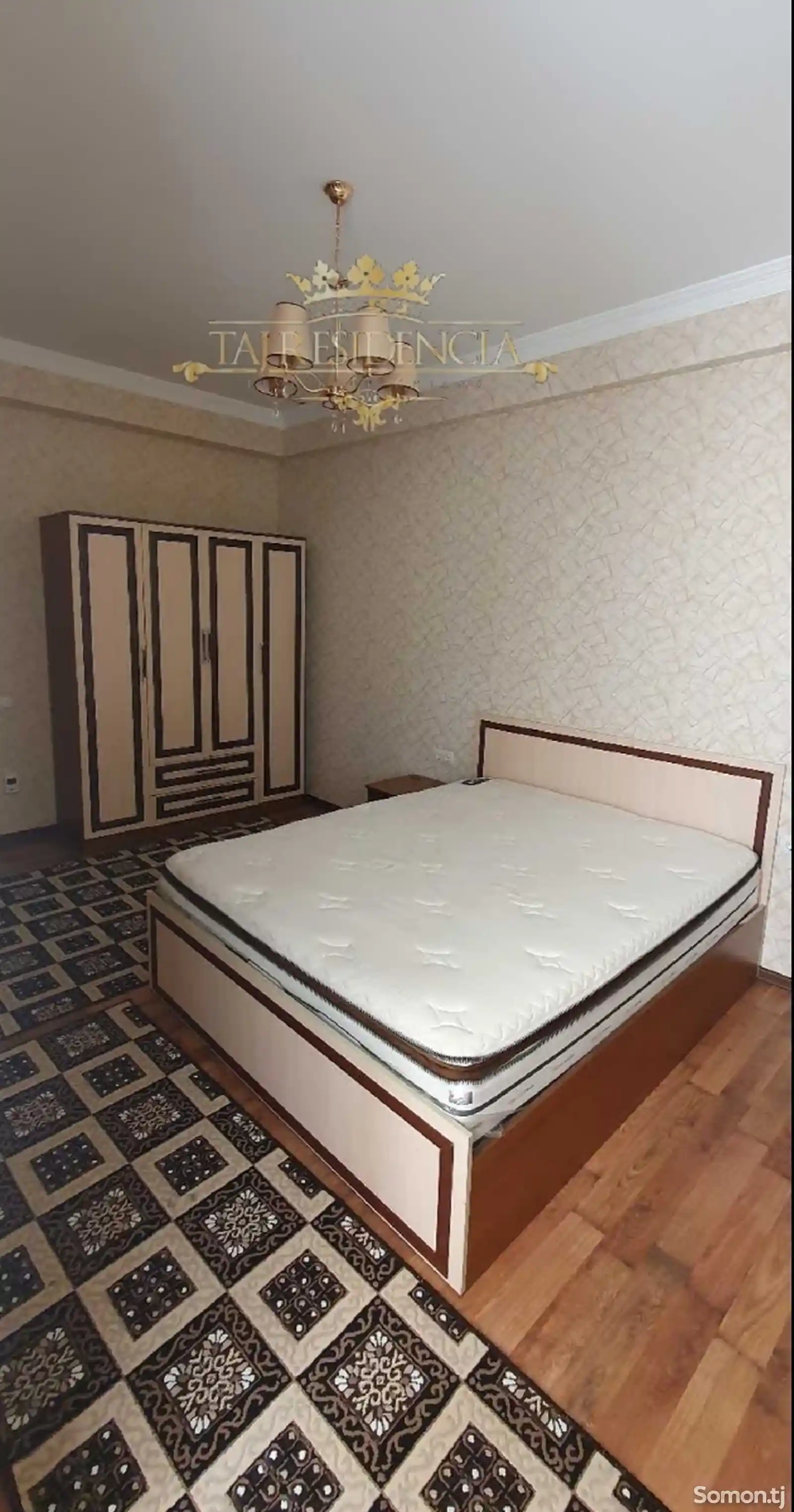 2-комн. квартира, 1 этаж, 86м², Панчшанбе-7