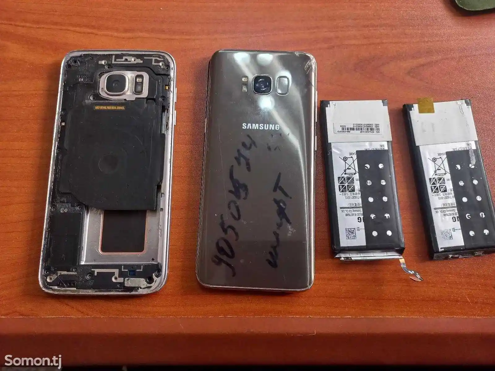 Телефоны Samsung на запчасти-3